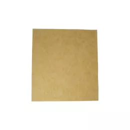 Papier ingraissable Kraft 380x275mm 50g/m micro ondable et four 220c